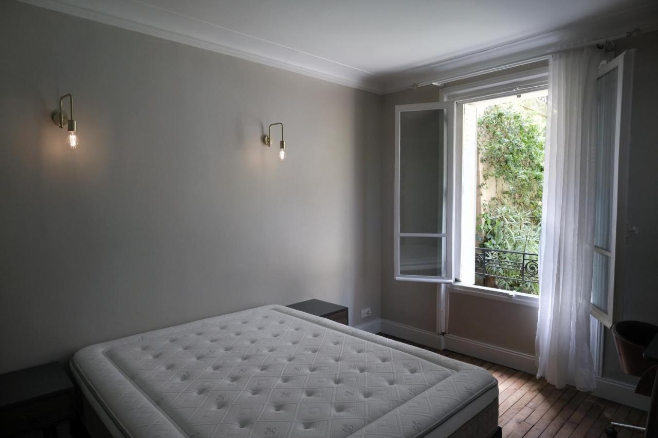 Montmartre Sacre Coeur Apartamento Paris Exterior foto